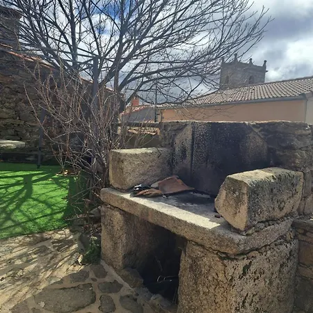 La Pantizuela Σπίτι διακοπών Ortigosa de Tormes