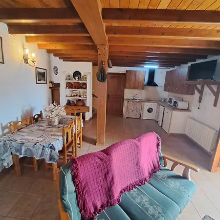 La Pantizuela Σπίτι διακοπών Ortigosa de Tormes