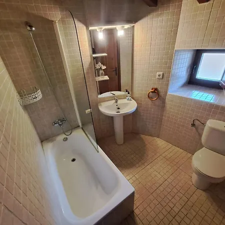 Σπίτι διακοπών La Pantizuela Ortigosa de Tormes