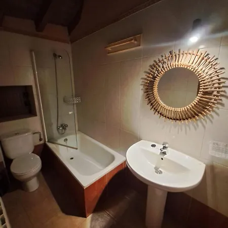 La Pantizuela Σπίτι διακοπών Ortigosa de Tormes