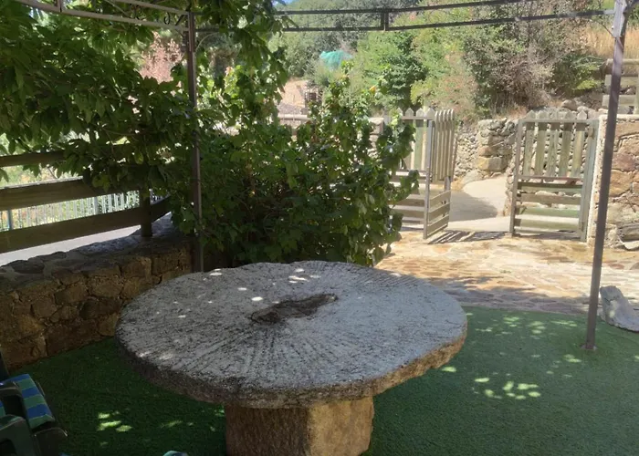 La Pantizuela Hébergement de vacances