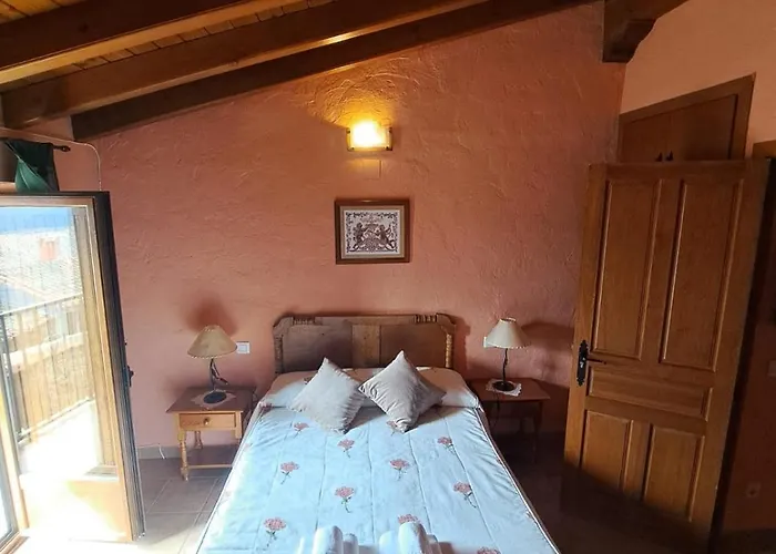 La Pantizuela Hébergement de vacances *