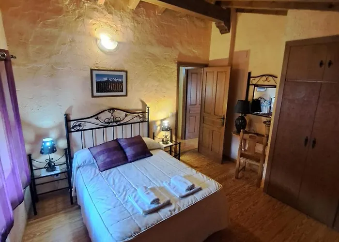 La Pantizuela Hébergement de vacances *