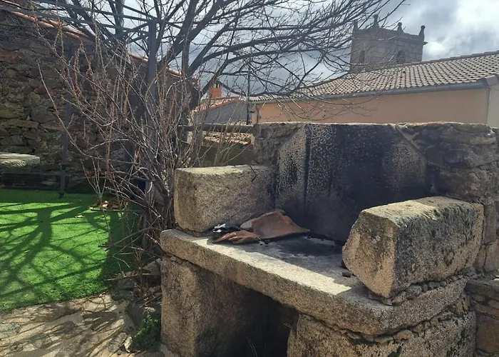 La Pantizuela Hébergement de vacances Ortigosa de Tormes