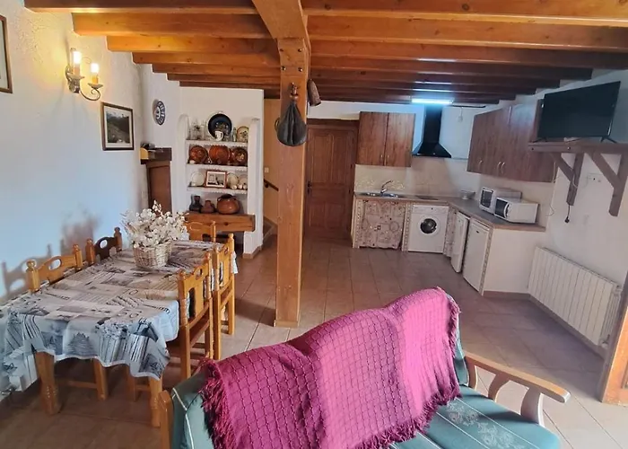 La Pantizuela Hébergement de vacances Ortigosa de Tormes