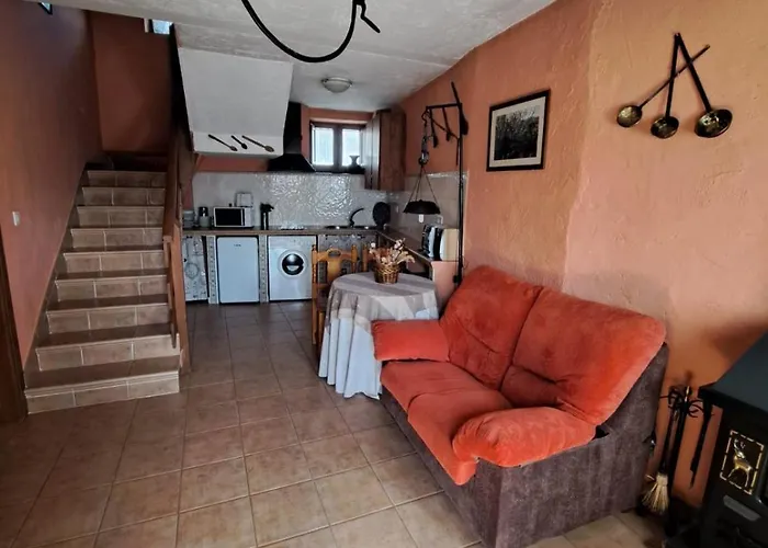 Hébergement de vacances La Pantizuela