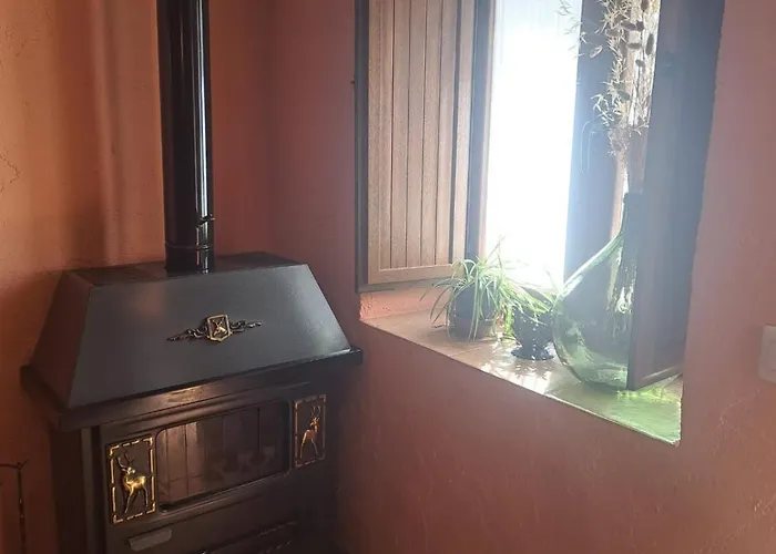 Hébergement de vacances La Pantizuela