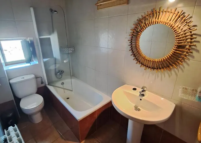 Hébergement de vacances La Pantizuela