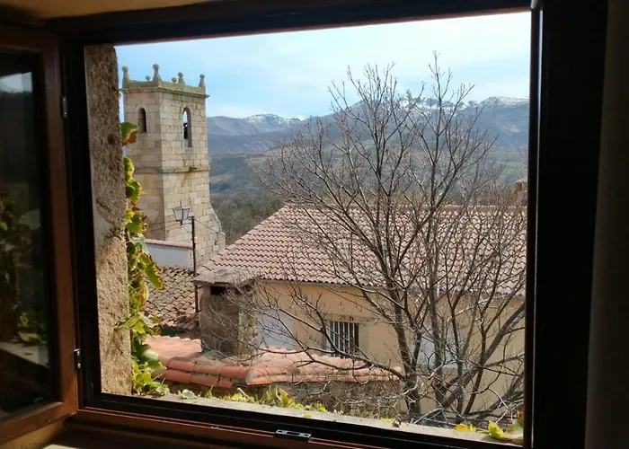 La Pantizuela Hébergement de vacances *